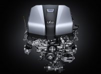 Lexus Ls 500h 2021 (15)