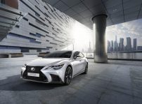 Lexus Ls 500h 2021 (29)