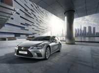 Lexus Ls 500h 2021 (30)