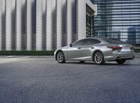 Lexus Ls 500h 2021 (33)