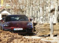 Porsche Panamera Huerta De Carabaña022