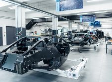 Rimac C Two Assembly Line 2