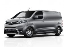 Toyota Proace Electric Van 2021 (12)