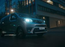 Toyota Proace Electric Van 2021 (3)
