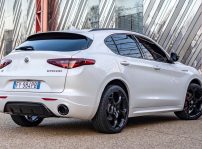 Alfa Romeo Stelvio Veloce Ti 5