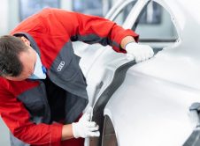 Audi E Tron Gt Enters Series Production: Carbon Neutral Producti