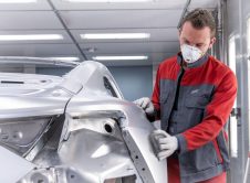 Audi E Tron Gt Enters Series Production: Carbon Neutral Producti