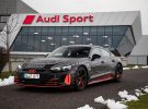 El Audi e-tron GT ya tiene fecha de lanzamiento