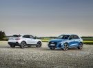 Llegan los nuevos Audi Q3 y Q3 Sportback 45 TFSIe, la variante PHEV del SUV alemán
