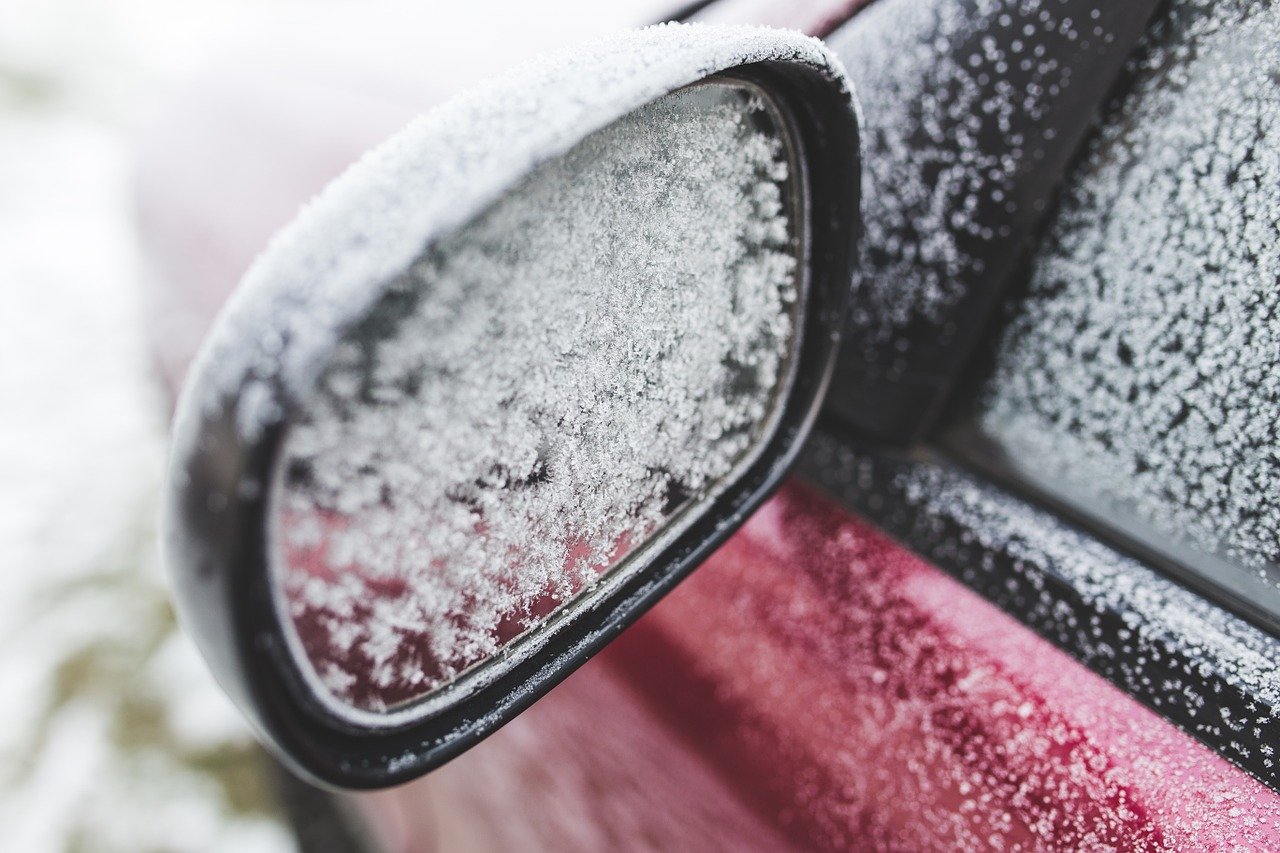 Car Winter Snow