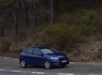 New Dacia Sandero 2021