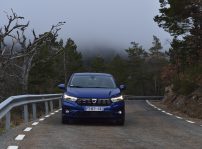 New Dacia Sandero 2021