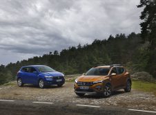 New Dacia Sandero 2021