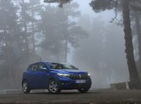 New Dacia Sandero 2021