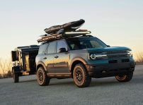 Ford Bronco Sport Badlands Sema