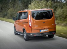 Ford Tourneo Active 16