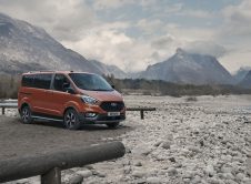 Ford Tourneo Active 9