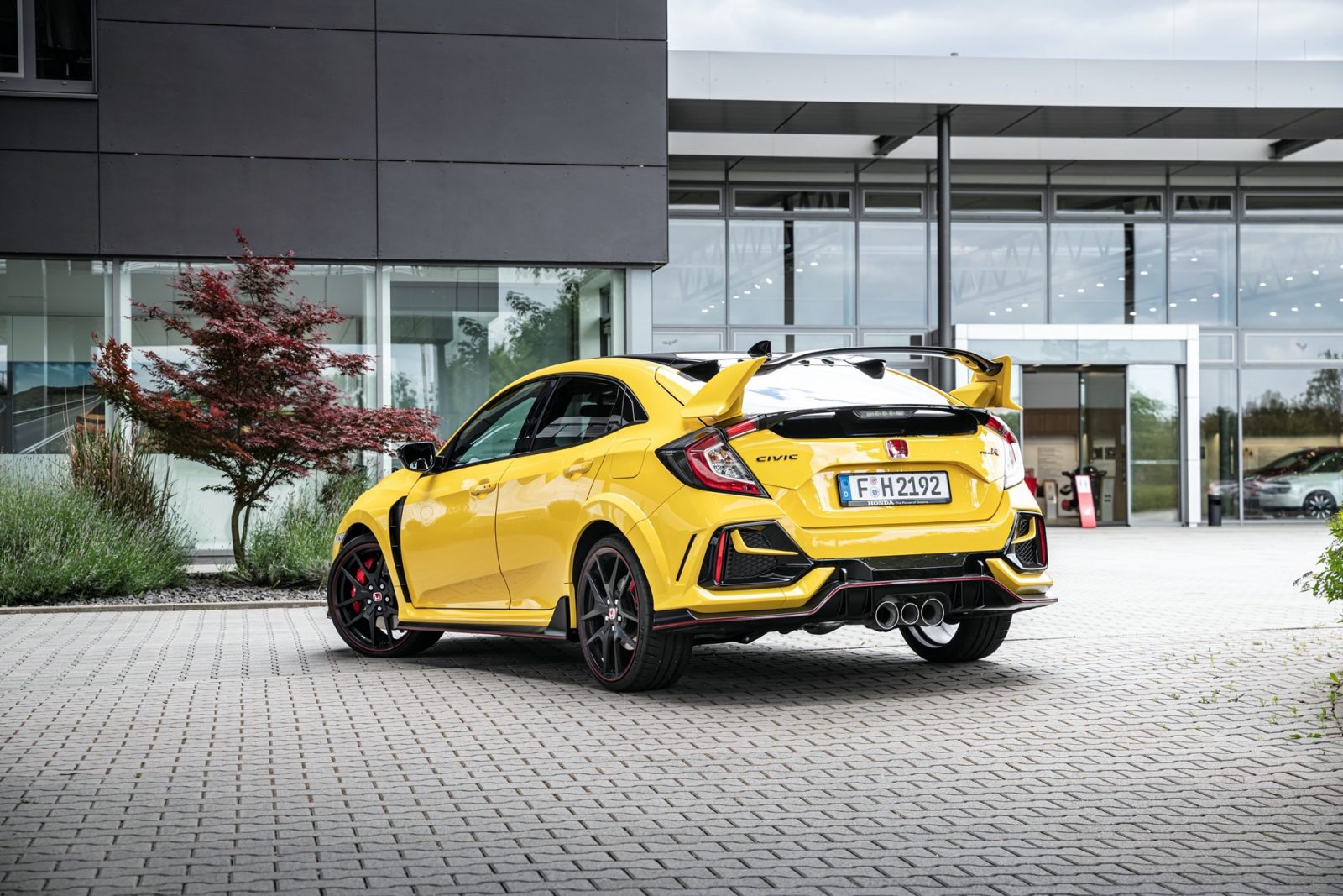 Honda Civic Type R 2020