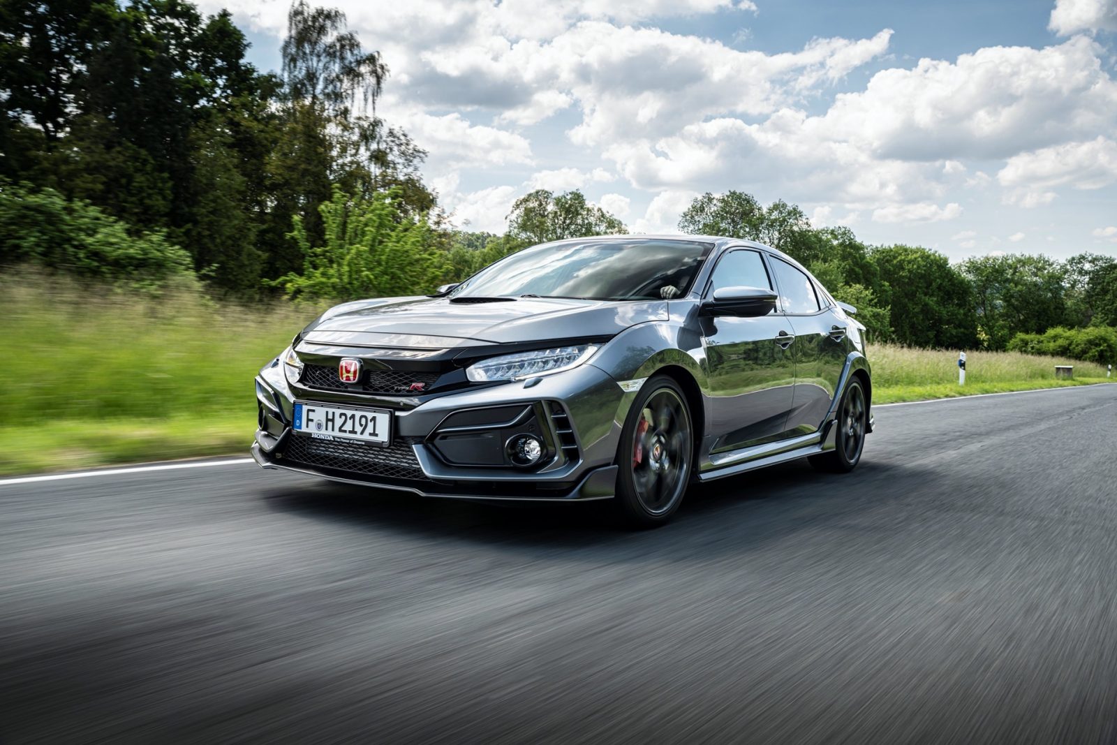 Honda Civic Type R Sportline