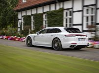 Porsche Panamera 4s E Hybrid 11