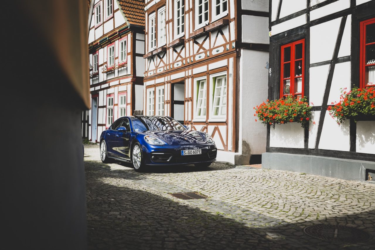 Porsche Panamera eHybrid, ¿una alternativa real al Taycan?