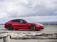 Porsche Panamera Gts 5