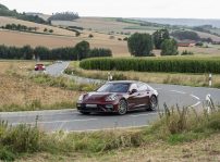 Porsche Panamera Turbo S 10