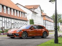 Porsche Panamera Turbo S 11