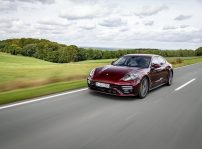 Porsche Panamera Turbo S 2