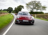 Porsche Panamera Turbo S 3