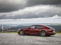 Porsche Panamera Turbo S 5