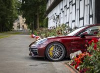 Porsche Panamera Turbo S 7