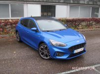 Prueba Ford Focus 1 0 Mild Hybrid10