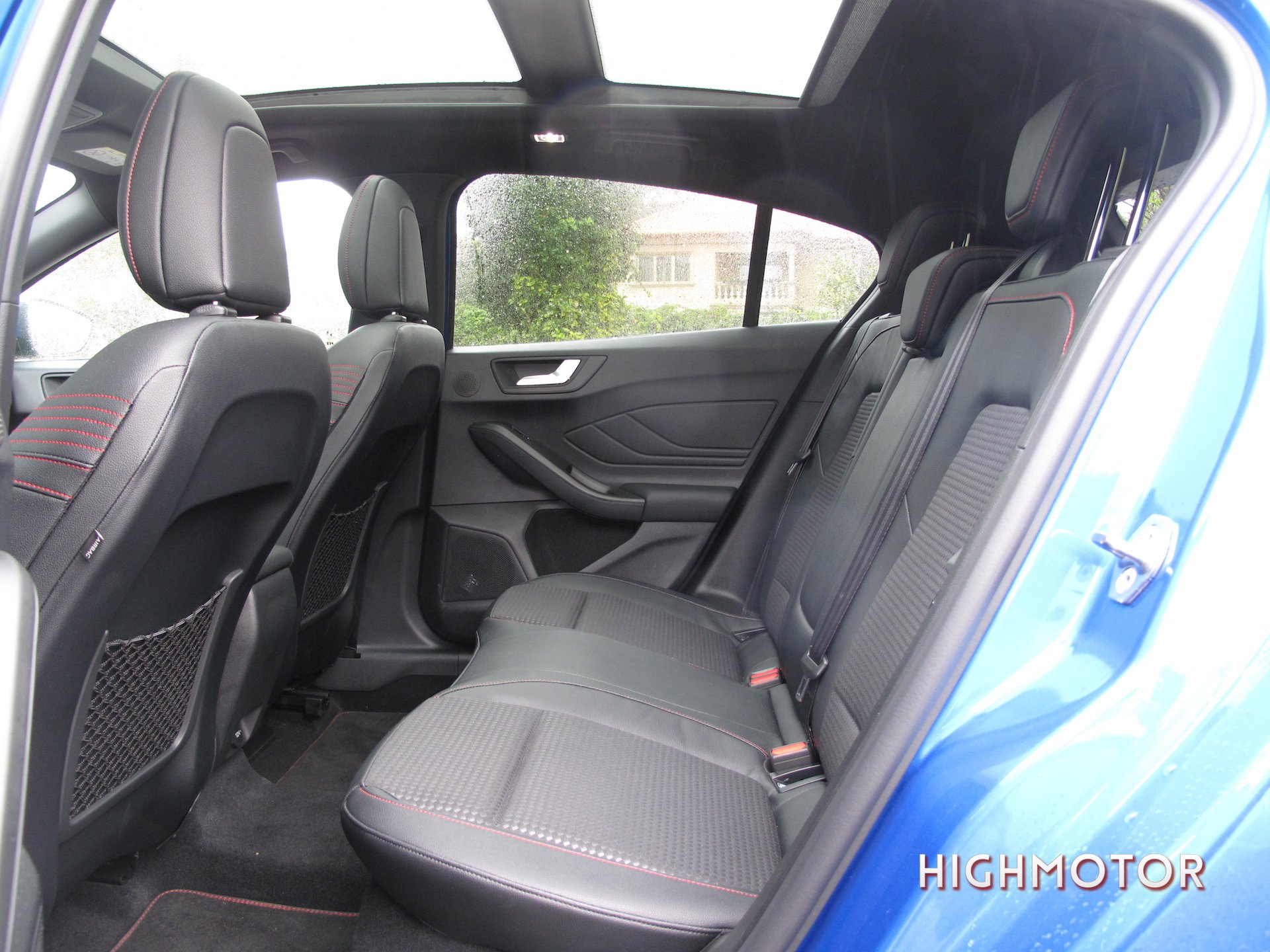 Prueba Ford Focus 1 0 Mild Hybrid11