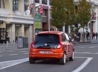 Renault Twingo Electrico 10