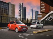 Renault Twingo Electrico 16