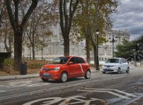 Renault Twingo Electrico 20