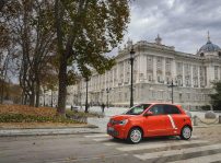 Renault Twingo Electrico 21