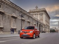 Renault Twingo Electrico 24