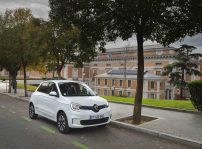 Renault Twingo Electrico 28