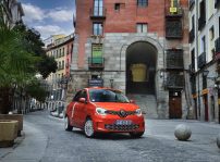 Renault Twingo Electrico 31