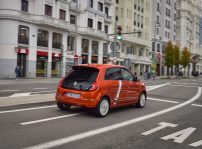 Renault Twingo Electrico 6