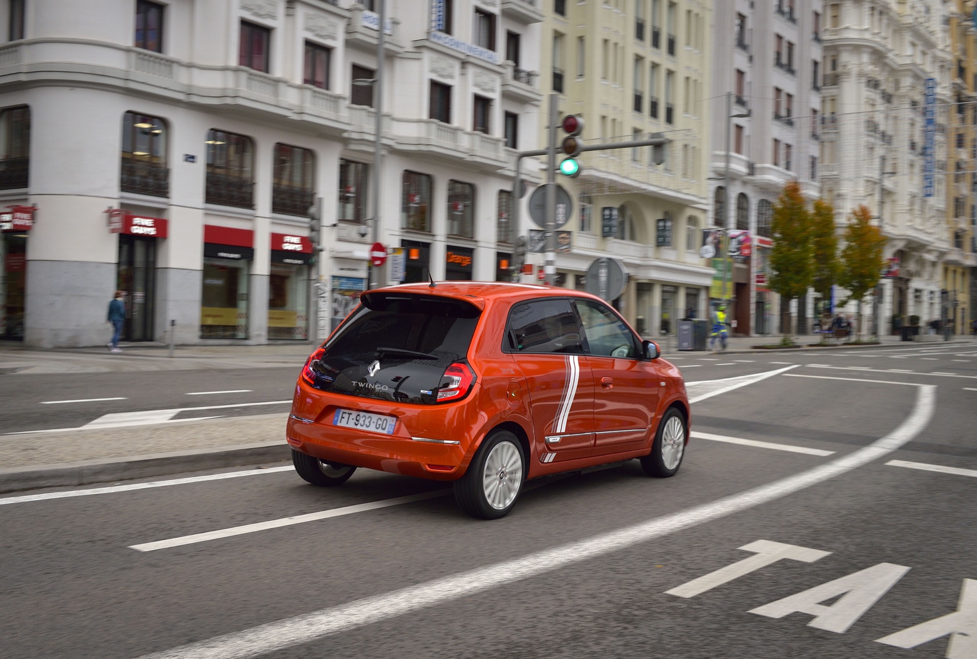 Renault Twingo Electrico 6