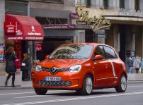 Renault Twingo Electrico 9