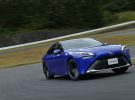 Nuevo Toyota Mirai: el coche de hidrógeno, cada vez más cerca