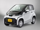 Toyota C+pod, el nuevo urbano eléctrico japonés