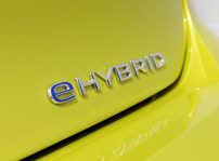 The New Volkswagen Golf Ehybrid