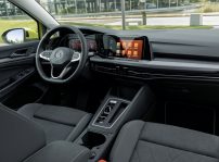 The New Volkswagen Golf Ehybrid