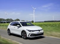 The New Volkswagen Golf Gte