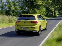 The New Volkswagen Golf Ehybrid